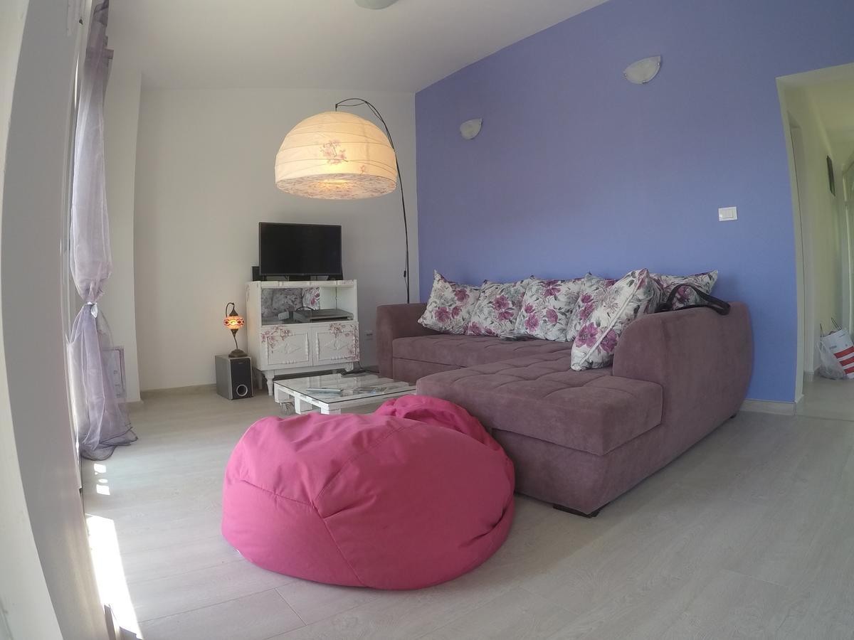 Holiday Home Free Your Mind Dobra Voda Exterior photo